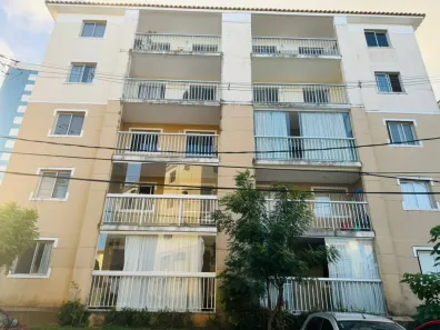 Apartamento com 2 Quartos à venda, 60m² no Pitangueiras, Lauro de Freitas