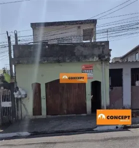 Sobrado com 6 Quartos à venda, 244m² no Vila Colorado, Suzano