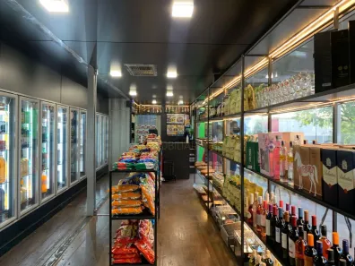 Ponto Comercial à venda, 11m² no Residencial Flórida, Ribeirão Preto