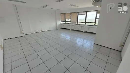 Sala Comercial com 1 Quarto para alugar, 50m² no Renascença, São Luís