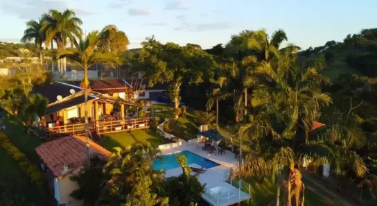 Casa de Condomínio com 6 Quartos à venda, 780m² no Chácaras Condomínio Recanto Pássaros II, Jacareí