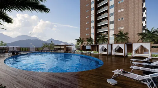 Cobertura com 4 Quartos à venda, 185m² no Itacorubi, Florianópolis