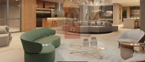 Apartamento com 4 Quartos à venda, 180m² no Jardim das Acácias, São Paulo