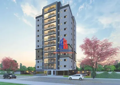 Apartamento com 3 Quartos à venda, 70m² no Jardim Ipiranga, Americana