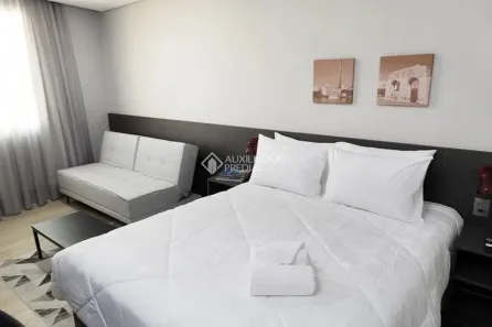 Apartamento com 1 Quarto para alugar, 30m² no Centro Histórico, Porto Alegre