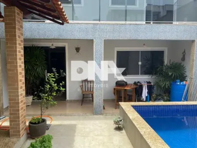 Casa de Condomínio com 4 Quartos à venda, 200m² no Barra da Tijuca, Rio de Janeiro