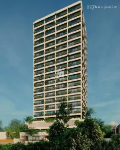 Apartamento com 1 Quarto à venda, 35m² no São Luiz, Brusque