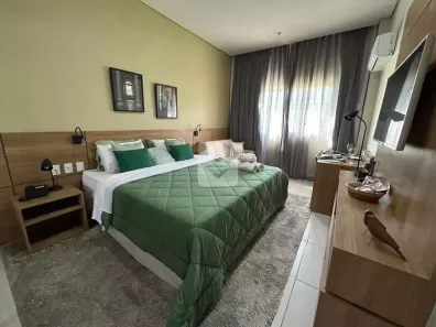 Flat com 1 Quarto à venda, 27m² no Itaipava, Petrópolis