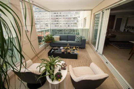 Apartamento com 3 Quartos à venda, 235m² no Vila Nova Conceição, São Paulo