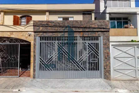 Casa com 3 Quartos para alugar, 200m² no Mooca, São Paulo