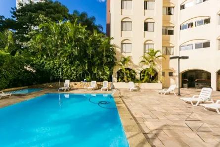 Apartamento com 1 Quarto à venda, 53m² no Vila Anglo Brasileira, São Paulo