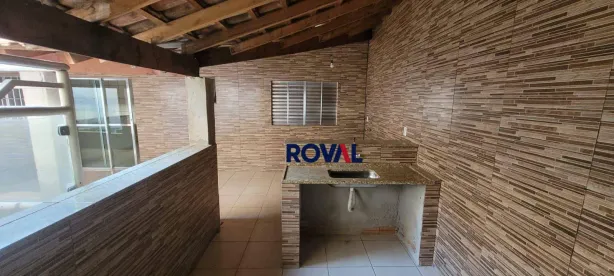 Casa com 3 Quartos para alugar, 203m² no Parque São José II, Estiva Gerbi
