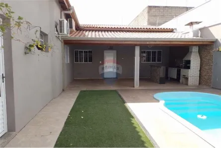 Casa com 3 Quartos à venda, 120m² no Parque Residencial Rossetti, Cosmópolis
