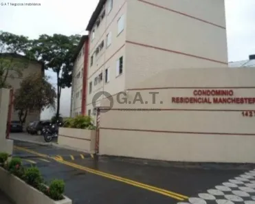 Apartamento com 2 Quartos à venda, 57m² no Vila Lucy, Sorocaba