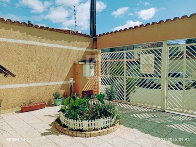 Casa com 4 Quartos à venda, 118m² no Wanel Ville, Sorocaba