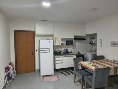 Flat com 1 Quarto à venda, 43m² no Morada do Ouro, Cuiabá