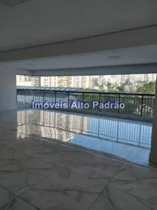 Apartamento com 3 Quartos à venda, 213m² no Santo Amaro, São Paulo