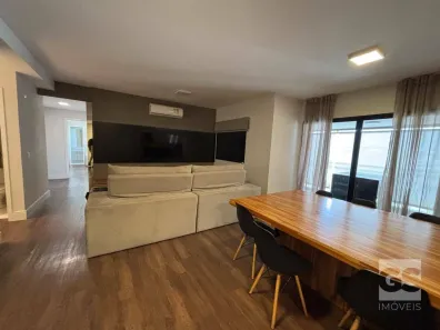 Apartamento com 3 Quartos para alugar, 130m² no Jardim Plaza Athénée, Itu