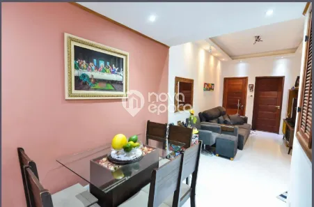 Apartamento com 2 Quartos à venda, 45m² no Andaraí, Rio de Janeiro