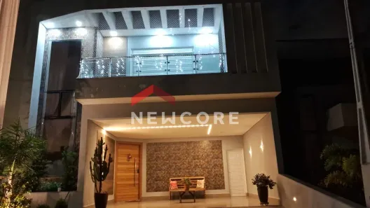 Casa de Condomínio com 4 Quartos à venda, 190m² no Wanel Ville, Sorocaba