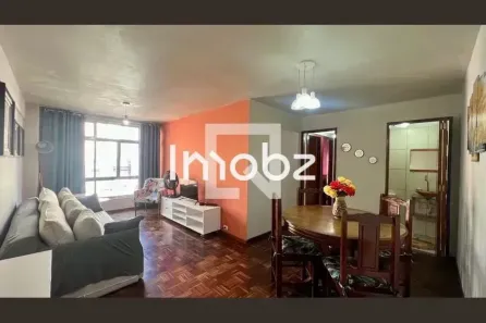 Apartamento com 2 Quartos à venda, 76m² no Cerqueira César, São Paulo