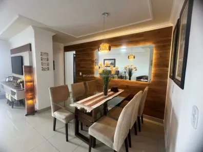 Apartamento com 3 Quartos à venda, 109m² no Quinta Boa Esperança, Uberaba