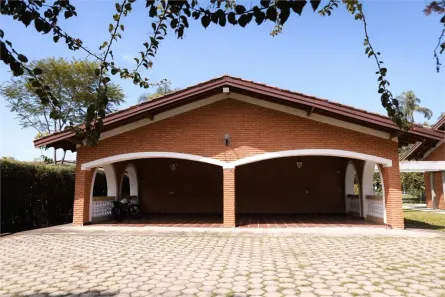 Casa de Condomínio com 6 Quartos à venda, 590m² no Parque das Bandeiras, Indaiatuba