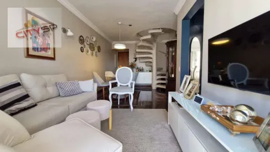 Cobertura com 3 Quartos à venda, 141m² no Vila Guarani (Z Sul), São Paulo