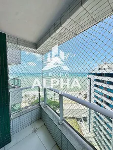 Apartamento com 4 Quartos para alugar, 92m² no Boa Viagem, Recife