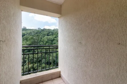 Apartamento com 3 Quartos para alugar, 83m² no Alphaville, Santana de Parnaíba
