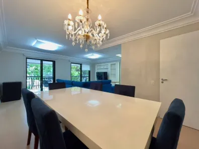 Apartamento com 4 Quartos à venda, 145m² no Santo Amaro, São Paulo