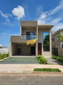 Casa de Condomínio com 3 Quartos à venda, 210m² no Condomínio Belvedere II, Cuiabá