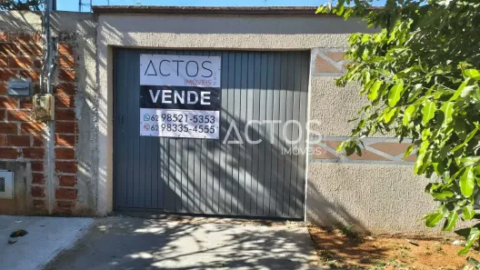 Casa com 3 Quartos à venda, 118m² no Terrabela Cerrado II, Senador Canedo