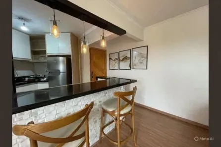 Apartamento com 2 Quartos à venda, 60m² no Vila Polopoli, São Paulo