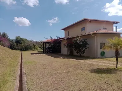 Fazenda/Sítio com 4 Quartos à venda, 395m² no Jardim Martinelli (Sousas), Campinas