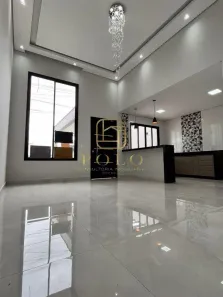 Casa de Condomínio com 3 Quartos à venda, 130m² no Jardins do Império, Indaiatuba