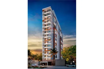Apartamento com 1 Quarto à venda, 29m² no Vila Buarque, São Paulo