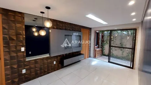 Apartamento com 3 Quartos à venda, 95m² no Bessa, João Pessoa