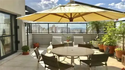 Cobertura com 4 Quartos à venda, 280m² no Sumaré, São Paulo