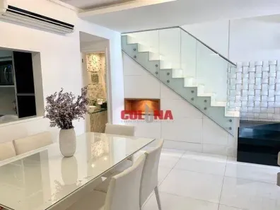 Cobertura com 4 Quartos à venda, 200m² no Icaraí, Niterói