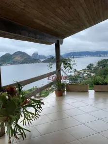 Casa com 4 Quartos à venda, 300m² no São Francisco, Niterói