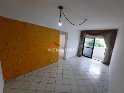 Apartamento com 1 Quarto à venda, 50m² no Parque São Vicente, São Vicente