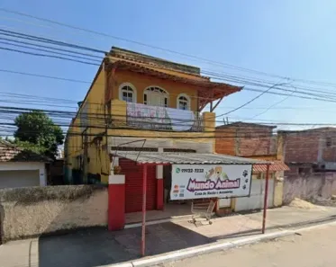 Apartamento com 2 Quartos à venda, 51m² no Viga, Nova Iguaçu