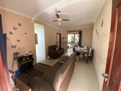 Sobrado com 2 Quartos para alugar, 167m² no Parque Santo Antônio, Jacareí