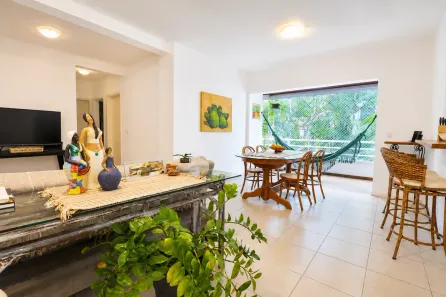 Apartamento com 3 Quartos à venda, 101m² no Lagoa da Conceição, Florianópolis