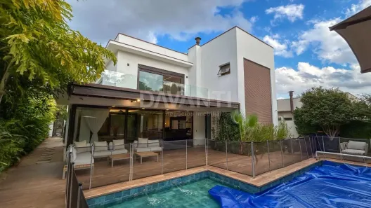 Casa de Condomínio com 4 Quartos à venda, 702m² no Loteamento Mont Blanc Residence, Campinas