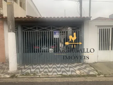Casa com 2 Quartos à venda, 115m² no Piraporinha, Diadema