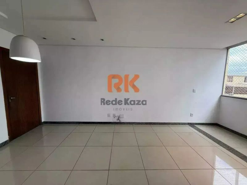 Apartamento com 3 quartos — Castelo, Belo Horizonte