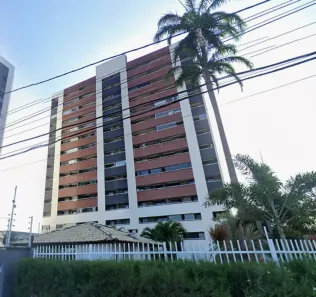 Apartamento com 3 Quartos à venda, 90m² no Vila União, Fortaleza