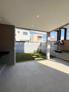 Casa de Condomínio com 3 Quartos à venda, 135m² no Chácara Jaguari (Fazendinha), Santana de Parnaíba